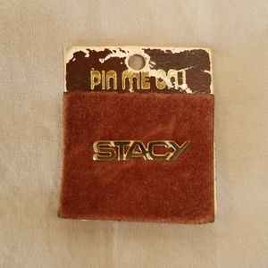 Stacy Name Pendant
